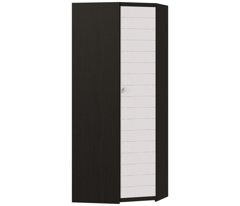 Угловые шкафы, Шкаф угловой Гретта СБ-635