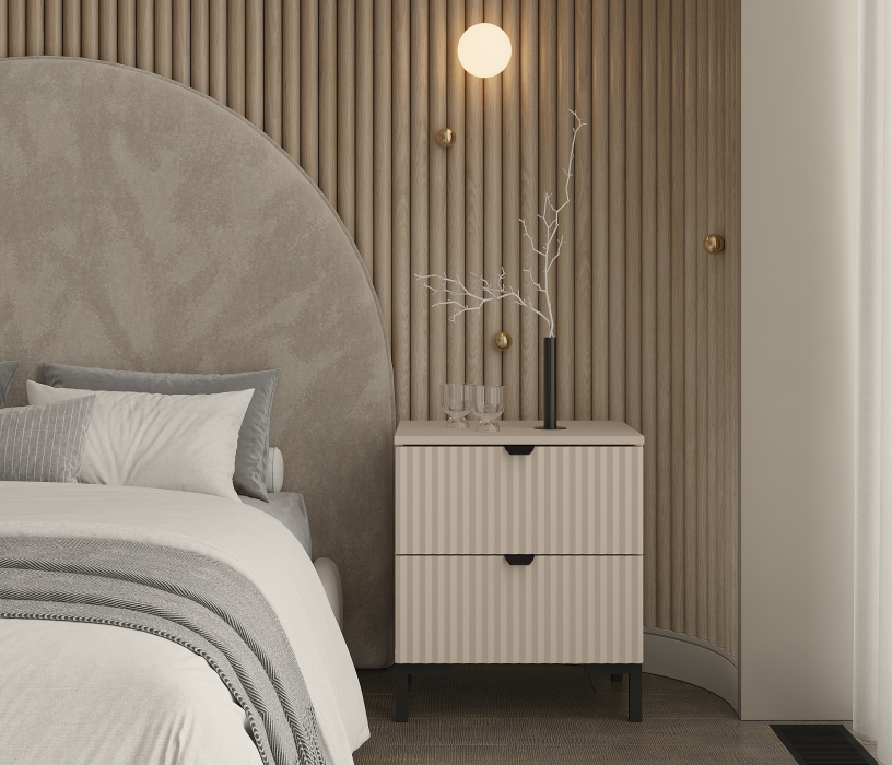 Прикроватные тумбы, Тумба Тренд СБ-3459