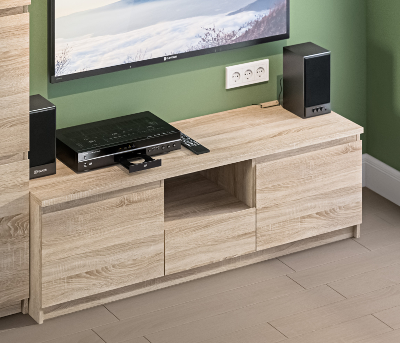 ТВ-тумбы, Тумба под телевизор Веста СБ-2253