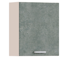 Регина, Регина шкаф навесной 1 дв 60х72 см 