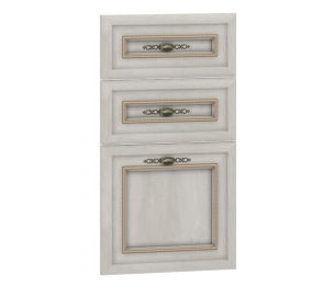 Регина фасад для стола 3 ящ 40х71 см