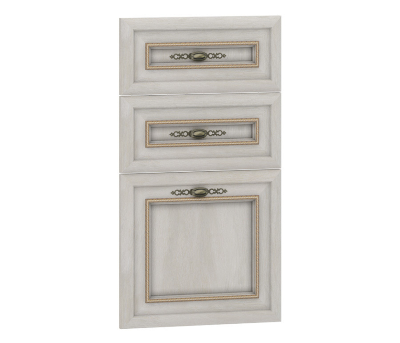 Фасады, Регина фасад для стола 3 ящ 40х71 см