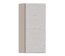 Регина, Регина шкаф навесной 1 дв 28х72 см