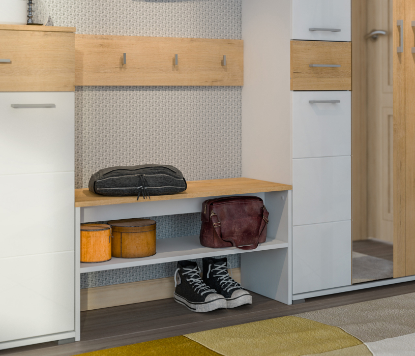 Обувницы, Тумба Мелисса СБ-2891