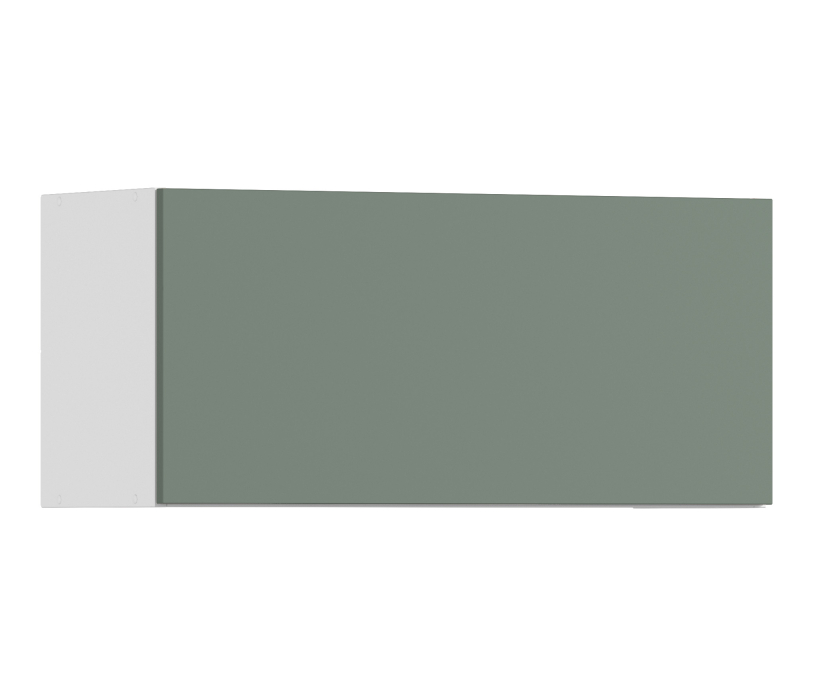 Белла, Белла шкаф навесной с подъемным механизмом 1 дв 80х36 см