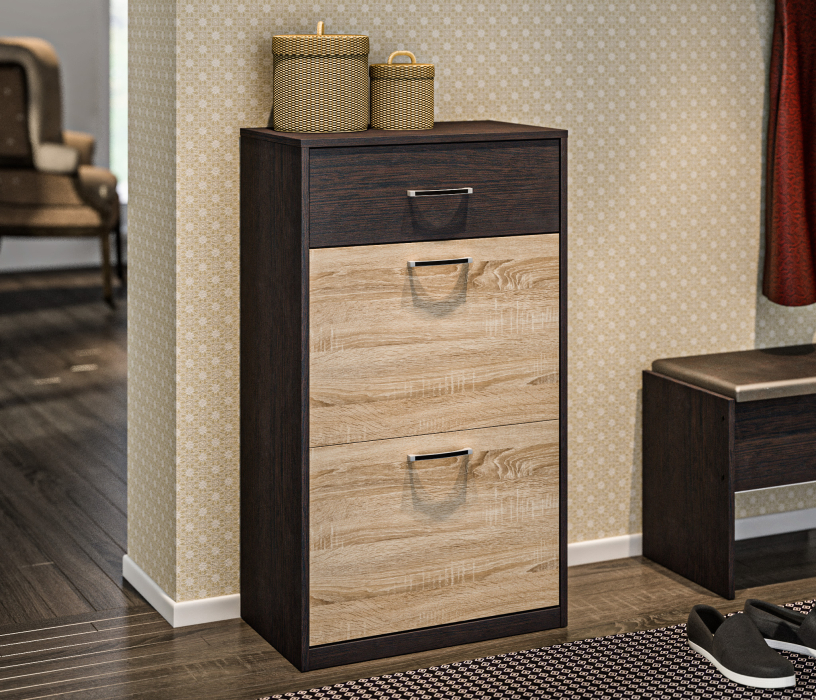 Тумбы, Тумба для обуви Афина СБ-2235