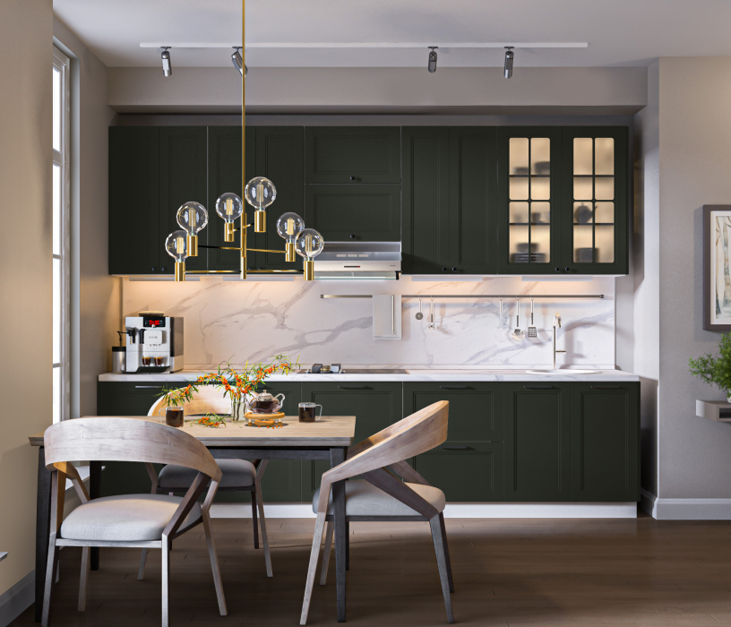 MODERN, MODERN шкаф навесной 1 дв 40х93 см