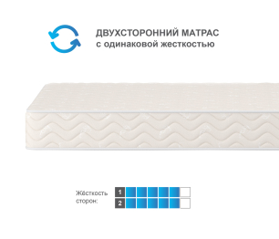 Матрас Орматек Спринг кокос 70*200