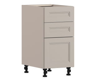 MODERN стол 3 ящ 40х82 см