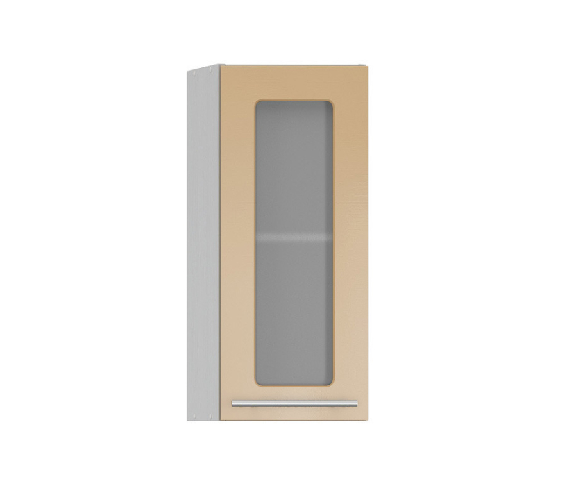 По категориям, Анна АПТУ-30 полка торцевая с витриной 