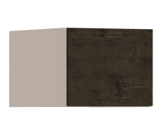 Регина, Регина шкаф навесной 1 дв 45х36 см