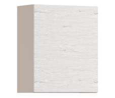 Регина, Регина шкаф навесной 1 дв 60х72 см 