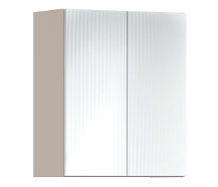 Роял шкаф навесной 2 дв 60х72 см