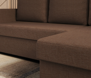 Угловой диван Джессика, Рогожка