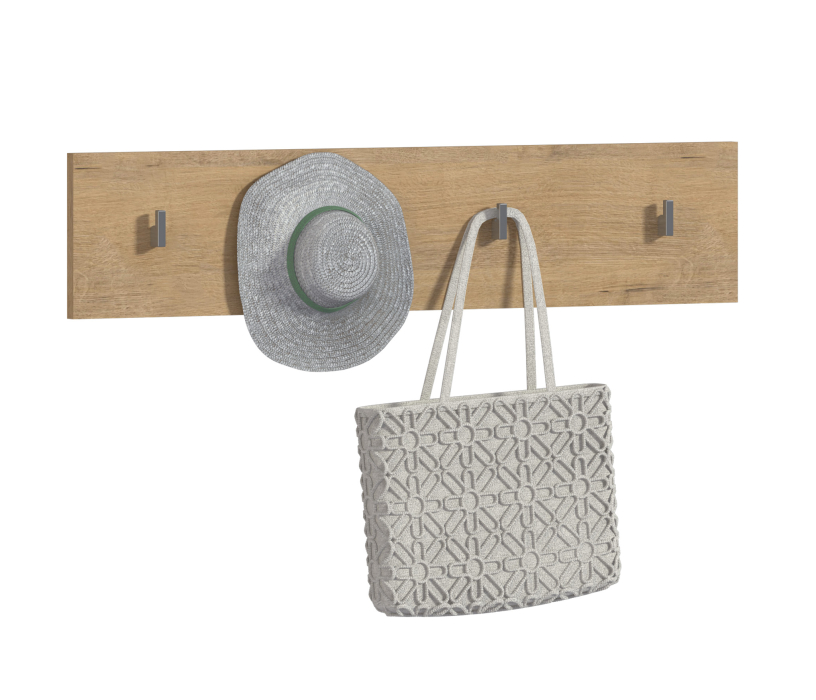 Настенные, Вешалка настенная Мелисса СБ-2893