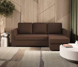 Угловой диван Джессика, Рогожка