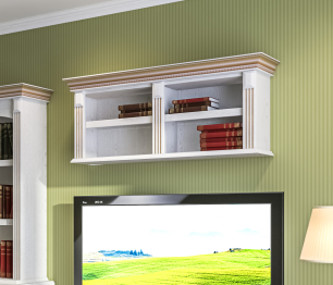 Полка навесная Версаль СБ-2053