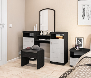 Стол туалетный Гретта СБ-1143