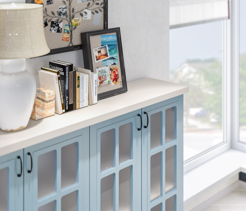 Стенки для гостиной, Регина набор для гостиной L-2800/1600