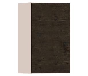 Регина шкаф навесной 1 дв 45х72 см