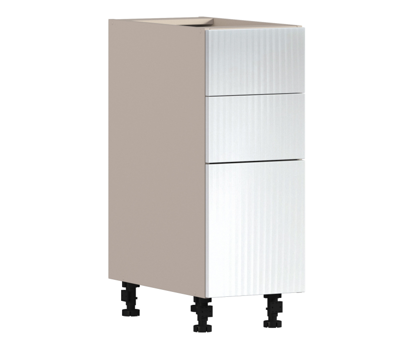 Роял, Роял стол 3 ящ 30х82 см