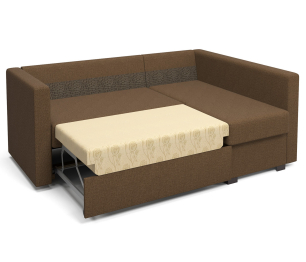 Угловой диван Джессика 2 правый (УП), рогожка