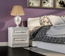 Прикроватные тумбы, Тумба Амалия СБ-985