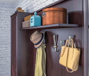 Прихожая Верди 1662