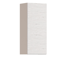 Регина, Регина шкаф навесной 1 дв 40х93 см