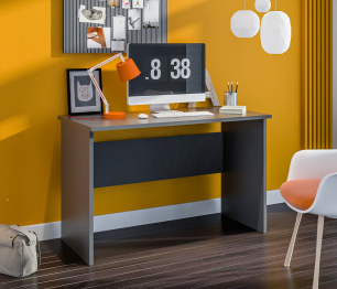 Стол Мартин СБ-3504 с тумбой СБ-3505