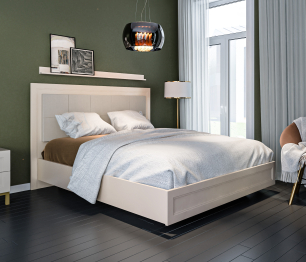 Кровать с подъемным механизмом (1600) Ассоль СБ-3466