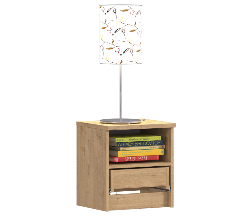 Прикроватные тумбы, Тумба прикроватная Веста СБ-2257