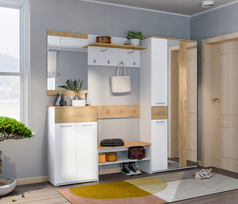 Комоды, Комод Мелисса СБ-2890