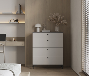 Комод Тренд СБ-3444 4 ящика